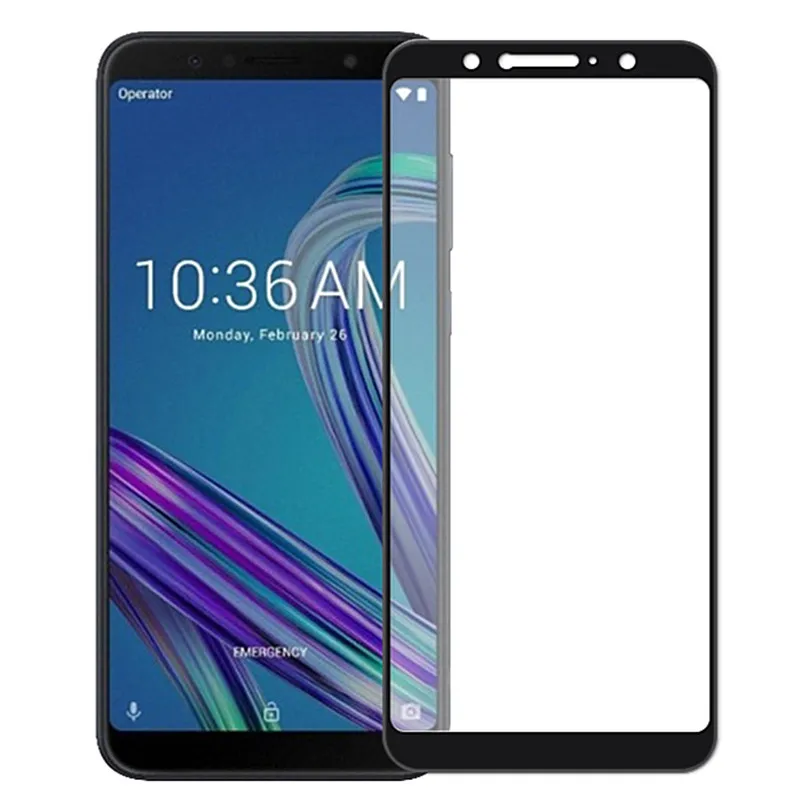 20D протектор экрана из закаленного стекла для ASUS Zenfone Max pro M1 ZB601KL M 1 ZB602K ZB555KL защитное стекло 9H стеклянная пленка