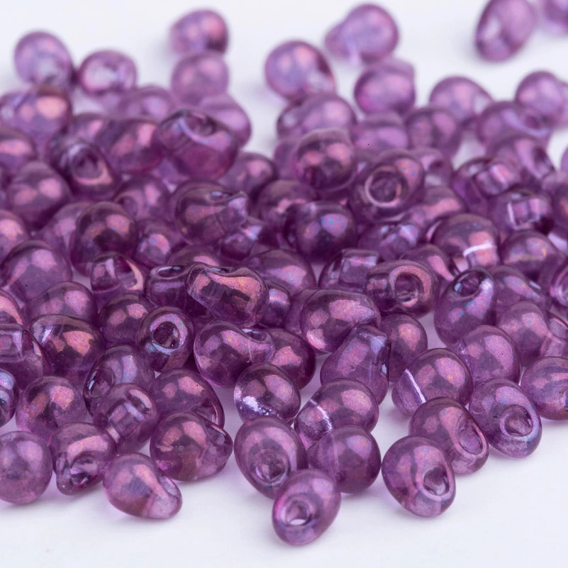 DP316 Тайдиан 3,4 мм Япония Miyuki капли Seedbeads одежда для рождественской вечеринки аксессуары - Цвет: DP316