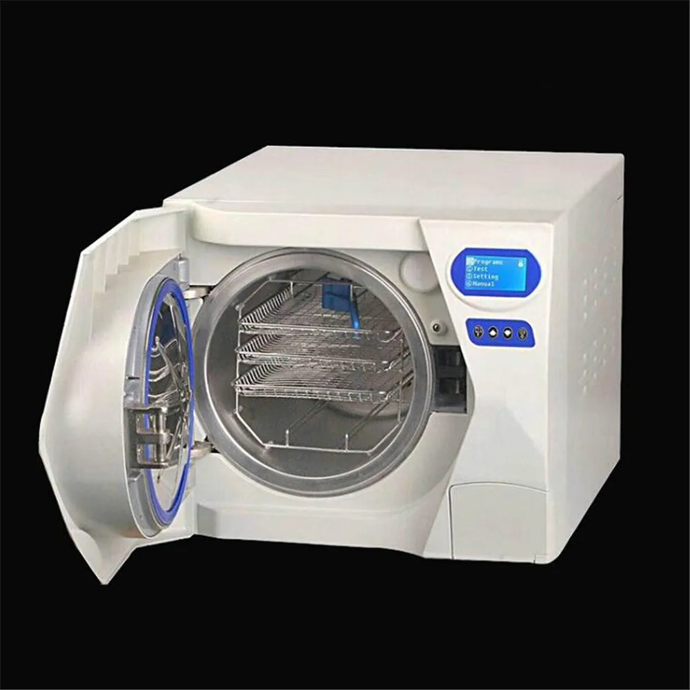 Стерилизатор для стоматологического автоклава 14L вакуумный паровой