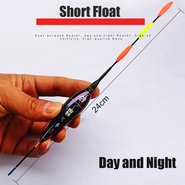 New Big Carp Rocky Fishing Float Set Free CR425 Charger Luminous LED High  Sensitivity For Outdoor