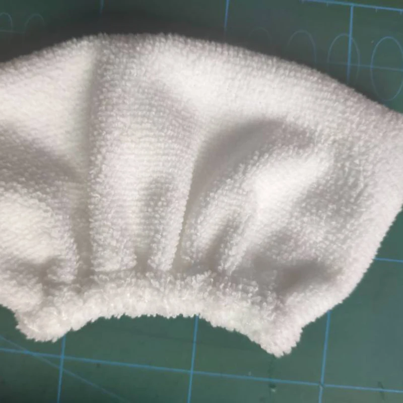 Mopping Pad Rag Nozzle Cover for Karcher SC1 SC3 SC4 SC5 Mop EasyFix Steam Cleaner Mops Cloth Parts