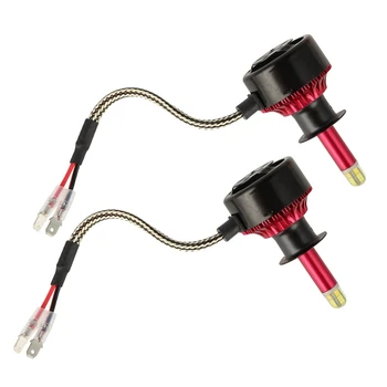 

8 Sides Csp 13500Lm Fog Lights Led Headlight Led Auto Lamp 12V 6000K(H1)