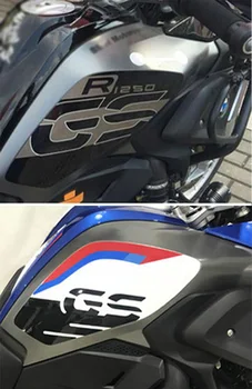 

For BMW R1250GS R 1250 GS R1250 GS Adventure 2017-2019 NEW Motorcycle 3D Fuel Tank Pad Protective Stickers Decals