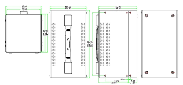de instrumento ferro 275160150mm 03