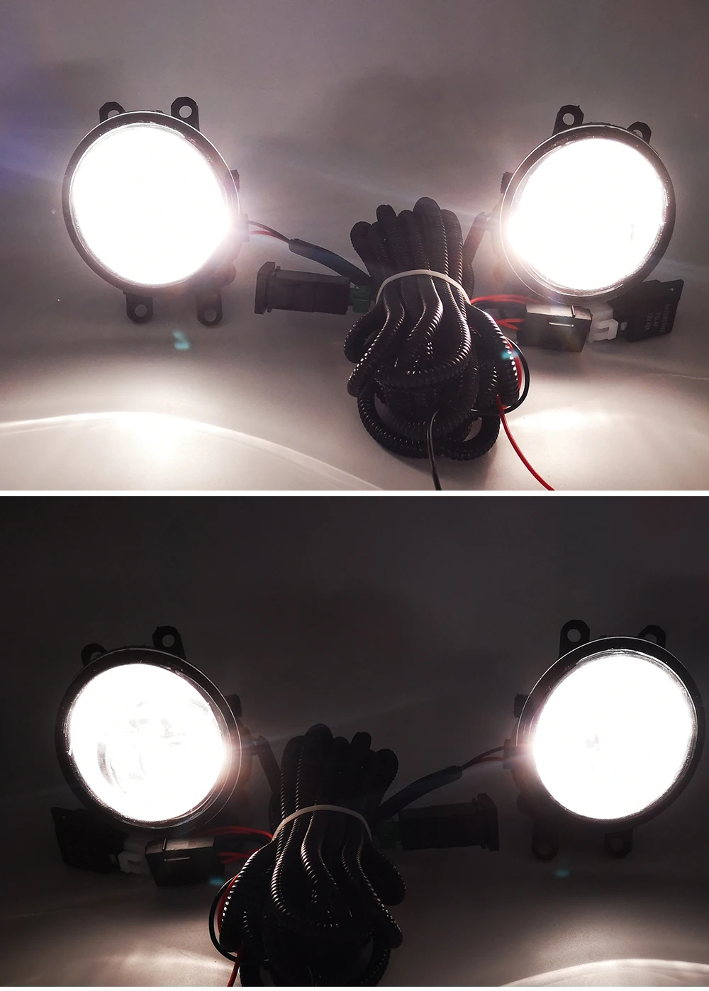 雾灯+线组(11卡罗拉) (4)-2