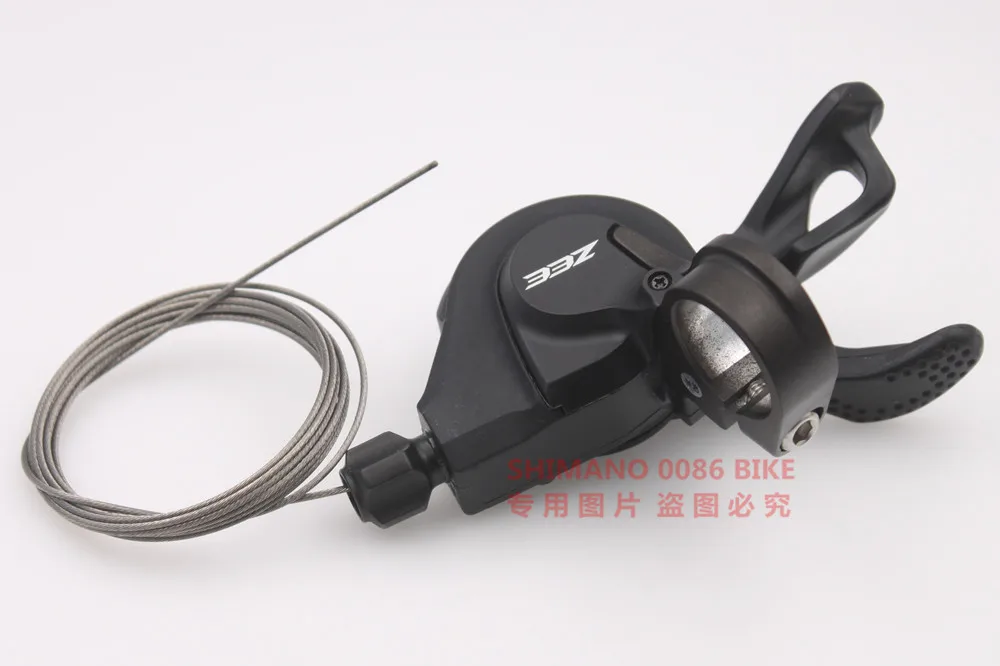 Shimano горный велосипед Zee SL-M640 Rapidfire рычаг 10 скоростей M640 рычаг переключения