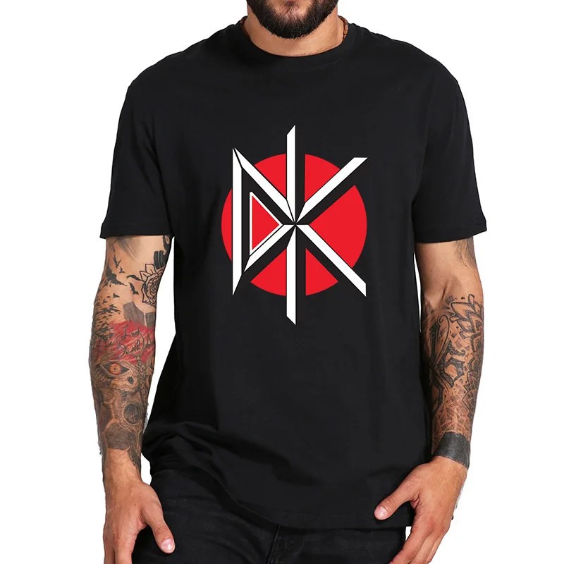 Eu Size 100 Cotton T Shirt Dead Kennedys Punk Rock Band