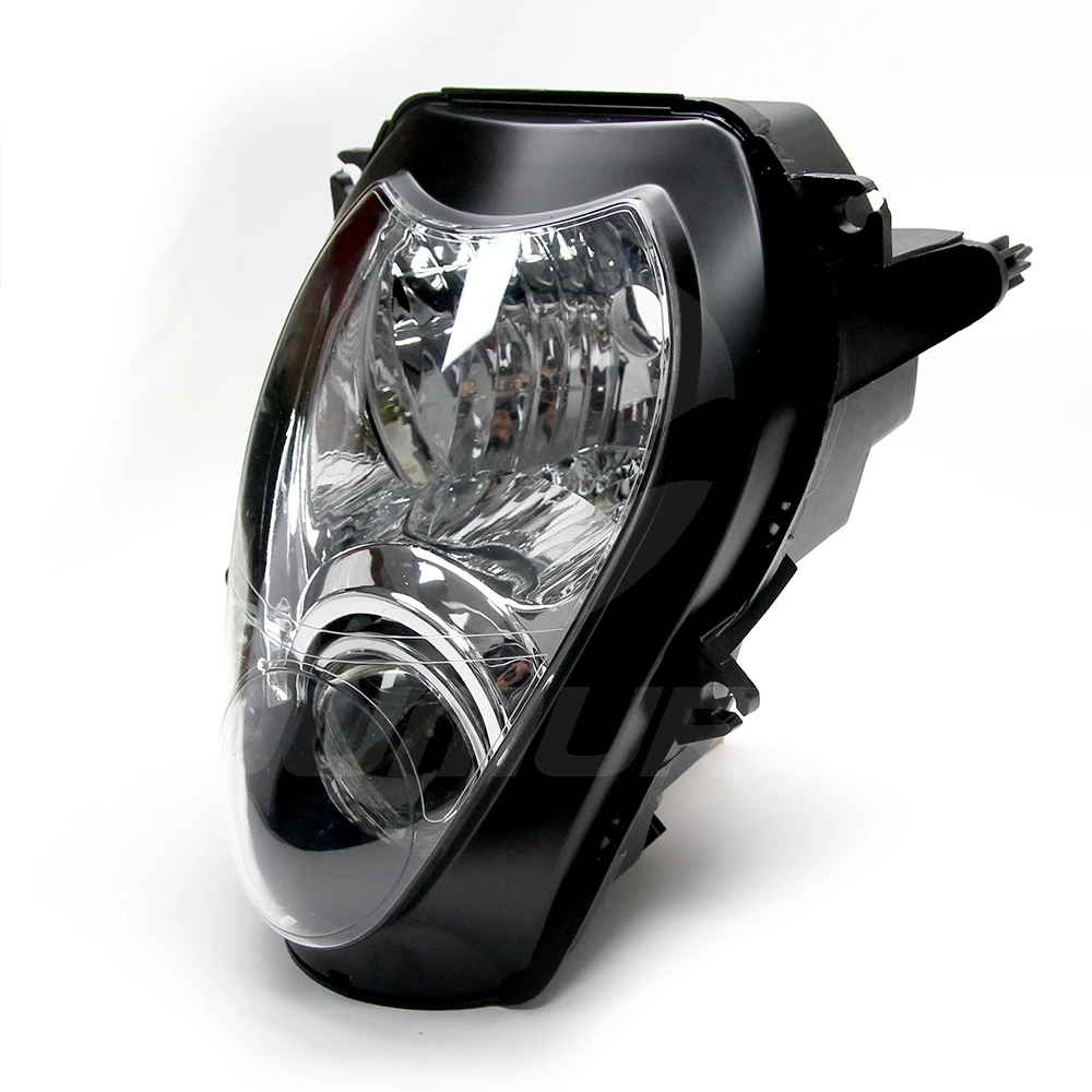 OUMURS мотоцикл передняя фара лампа в сборе кронштейн фары для Suzuki Hayabusa GSX1300R RX RZ 1999-2007 высокое качество