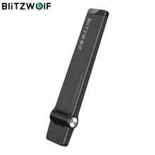 Беспроводной ретранслятор BlitzWolf, 300 Мбит/с, USB, Wi-Fi