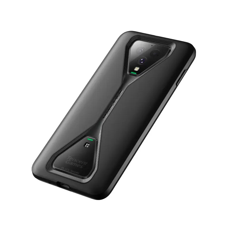 BC38 Xiaomi Black Shark 3 Pro Case Original Black Shark 3 Cushion Aero Armor PC TPU Back Cover BC38 Xiaomi Black Shark 3 Pro Case Original Black Shark 3 Cushion Aero Armor PC TPU Back Cover