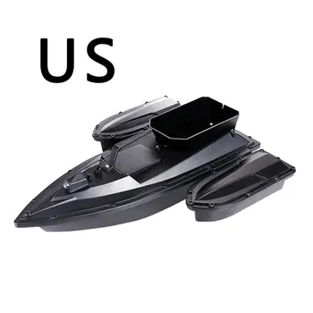 

2020 NEW hot D15 Fishing Bait Nesting Boat Remote Control Boat PVC Cruise Control System Automatic Course Correction Endurance