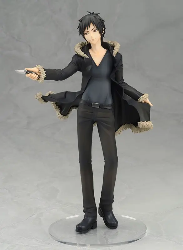 

Wolf Anime Headless Knight Tensei Orihara Lin Ye Renewal Ver. Boxed Garage Kit