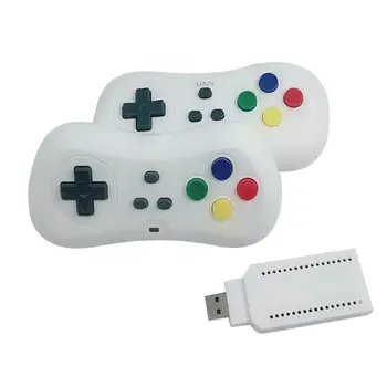 

Handheld Video Gaming Console Build In 620 Retro Classic Game Support AV/HDMI Output TV Video Games