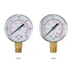 Professional 50mm manometer Pool Spa Filter Water Pressure Gauge Mini 0-60 PSI 0-4 Bar Side Mount 1/4 Inch Pipe Thread NPT TS-50 ► Photo 3/6