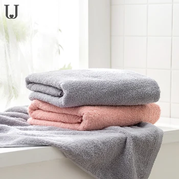 

100% Cotton Bath Towel Skin-friendly Household Towel Girl/Men Thicken Durable Soft Strong Water Absorption Towels For Home Use