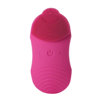 

MISMON Rechargeable Facial Cleansing Brush Ultrasonic Ion Cleansing Skin Scrubber Makeup Remover Device Wireless Charging IPX7