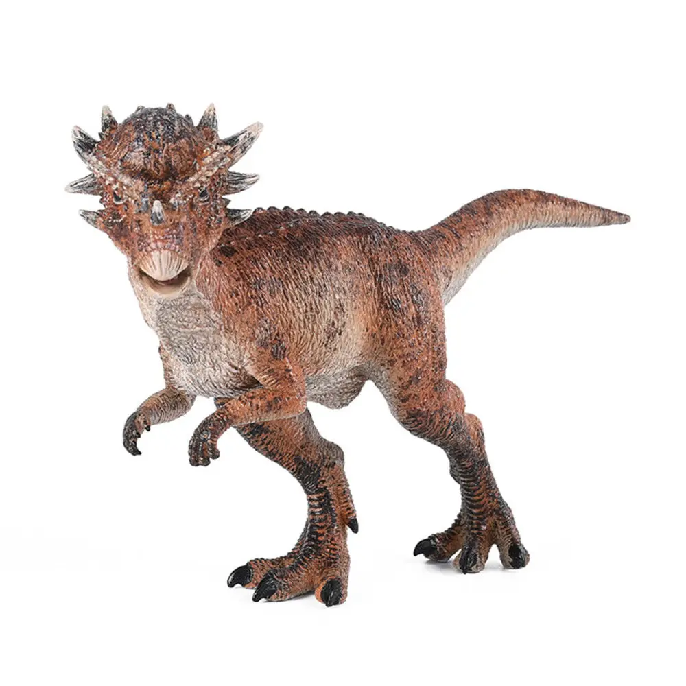 Stygimoloch Pachycephalosaurus фигурка динозавр модель игрушки коллектор Декор подарок