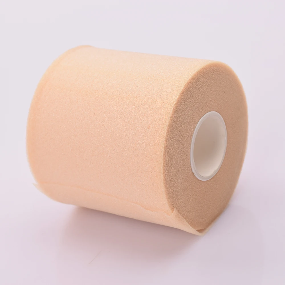 Водонепроницаемая терапевтическая самоклеящаяся эластичная повязка для мышц