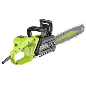 

Chainsaw logging saw household small handheld electric chain saw cutting saw portable chainsaw chain electric saw