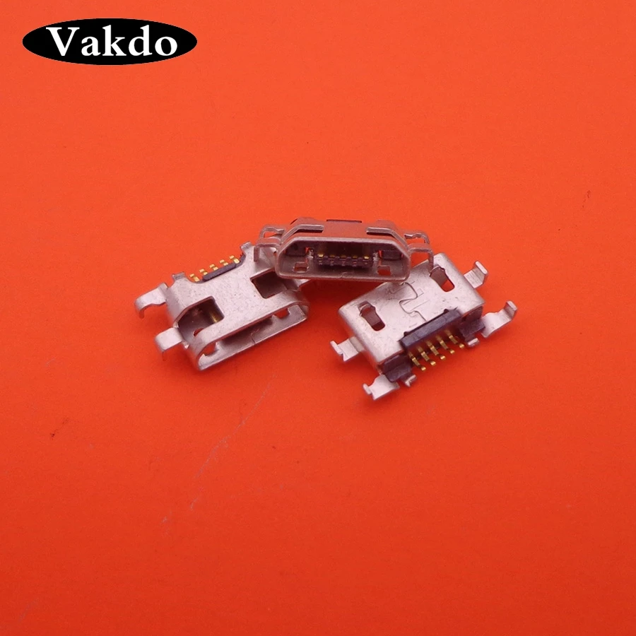 Для Alcatel One Touch Pop 4015 4032 4033 5050X 5050Y 6012 6012D 6035R 7050Y поп S9 5 pin micro USB кабель с разъемом USB типа B разъем зарядки разъем