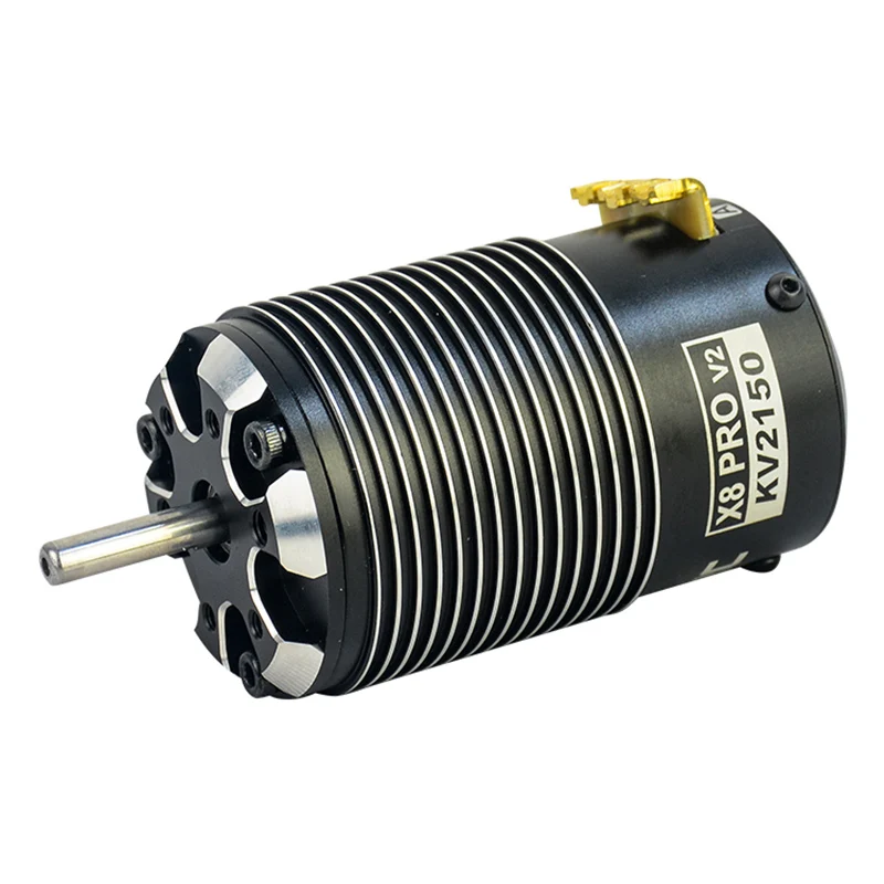 SKYRC TORO X8 PRO V2 2150KV & 2350KV для 1/8 бесщеточный двигатель RC автомобиля|Детали и