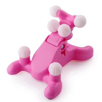 

New 3 Point Finger Press Beautiful Balance Cervical Care Massager Body Massager Women'S Gifts