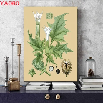 

Nordic Style 5D Diamond Painting White lily DIY Diamond Embroidery Paint By Diamonds Round Full Square Rhinestones Home Decor