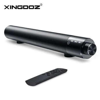 

Bluetooth Speaker Soundbar Portable Heavy Bass Wireless Remote Control Desktop Car Speaker Home Theater Handfree