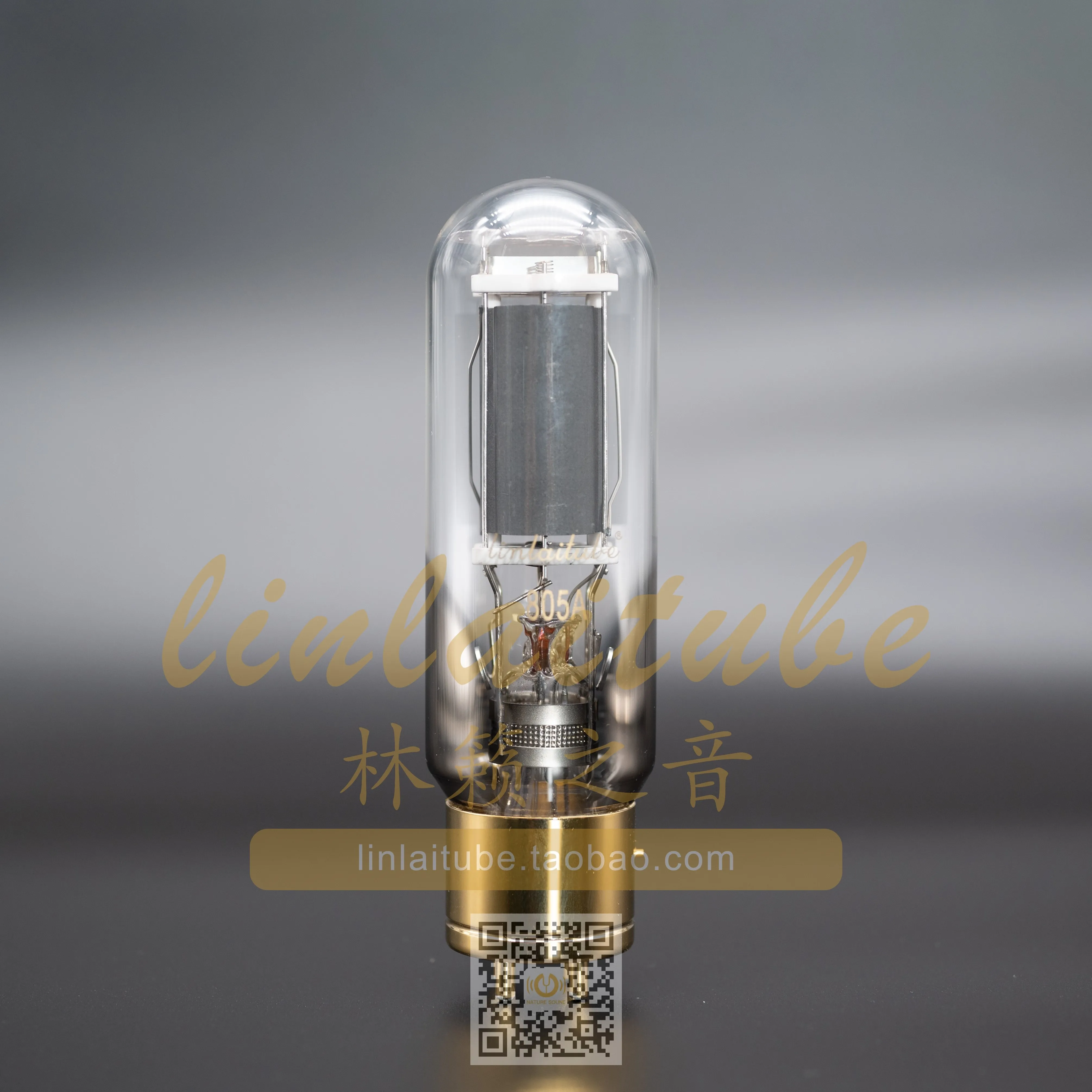 2 Pcs Linlai tube 805A Factory Outlet Perfect