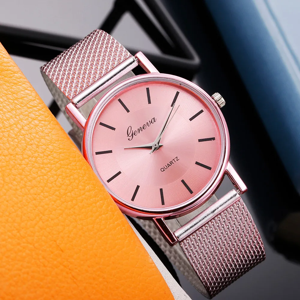 10 цветов женские часы люксовый бренд силиконовый ремешок мягкие часы красивые часы для студентов повседневные водонепроницаемые