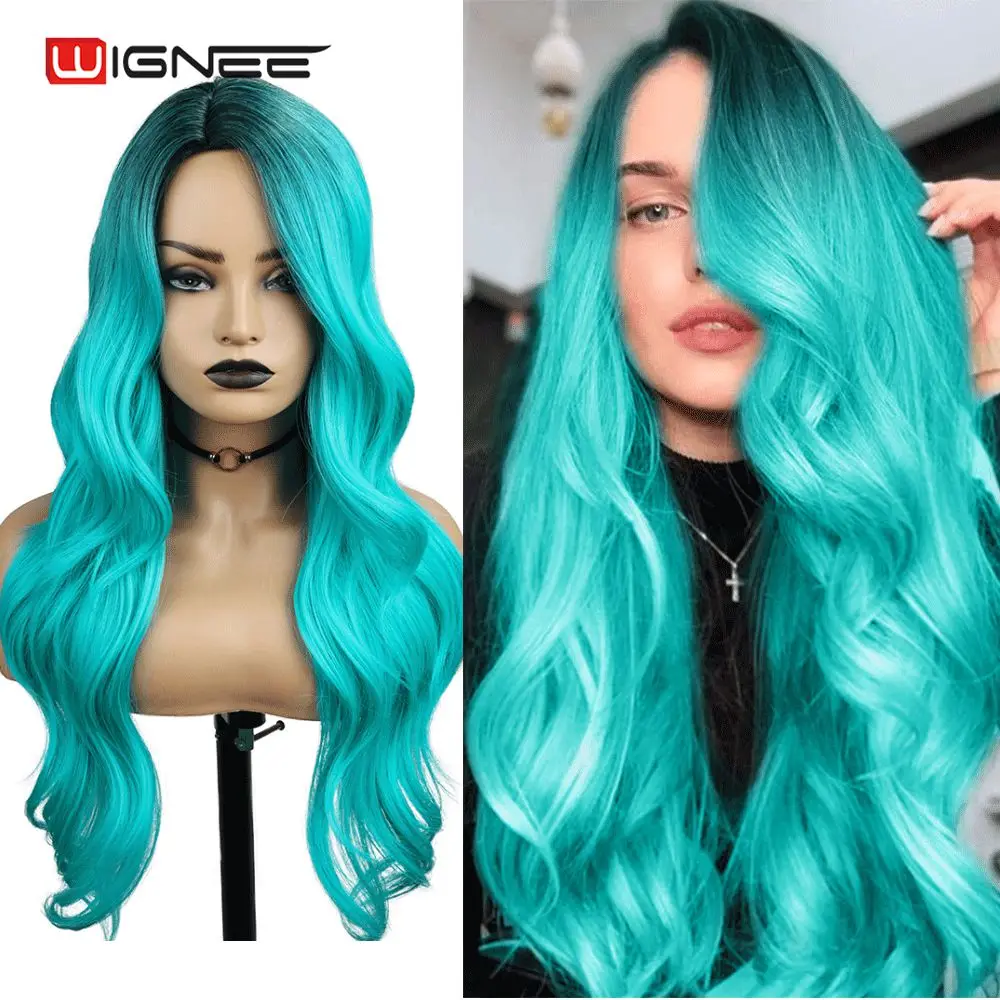 Bluish Green