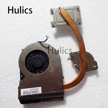 

Hulics Original FOR Toshiba Satellite S70-B S70 V00035030 laptop cooling fan CPU cooler HEATSINK