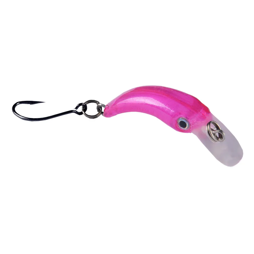 Leurre de pêche vintage Creek Chub Bait Co blessé au méné bois 1601P