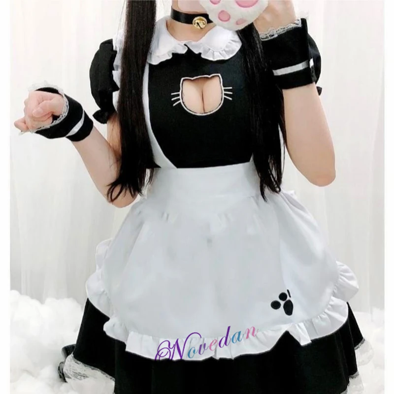 Lolita Dress Anime Cosplay Costume 