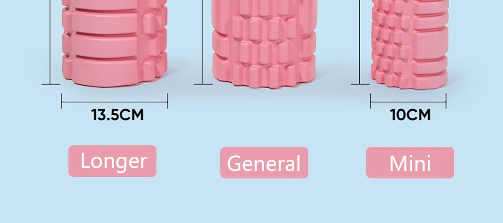 泡沫轴肌肉放松按摩棒初学者狼牙棒泡沫滚轴瑜伽用品空心瑜伽柱-阿里巴巴_07
