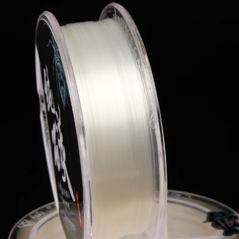 

Lure Fishing Line Carbon Mainline Line Carbon Line Light Sea Rock Fishing Strands 50 M Lure Fishing Subline Front Fishing Line