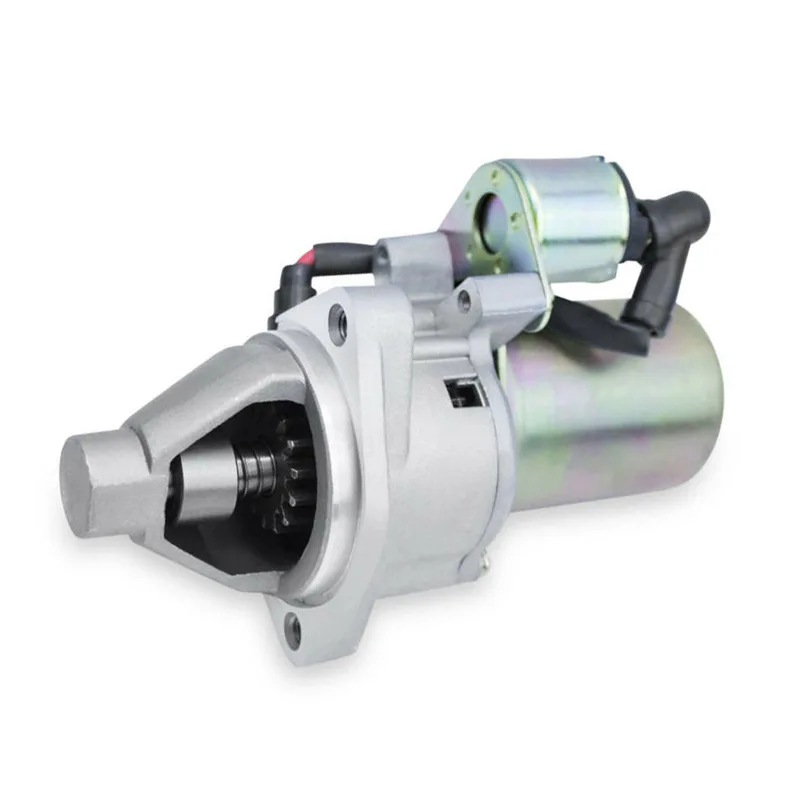 

1 Pcs Electric Starter Motor With Solenoid Fits For Honda GX340,GX390,11HP,13HP