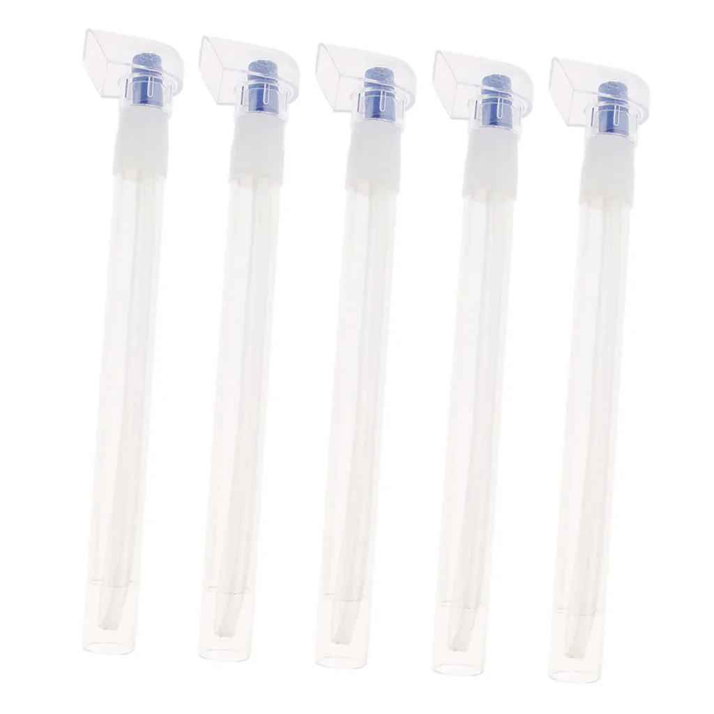 5x Fish Tank Undergravel Uplift Tube Filter Board Air Tube For Aquarium