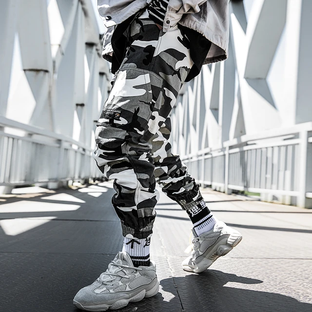 New Men's Clothing  Camo pants outfit men, Camo pants men, Pants outfit men