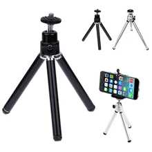 Photography Tripod Digital-Camera Desktop Selfie Mini