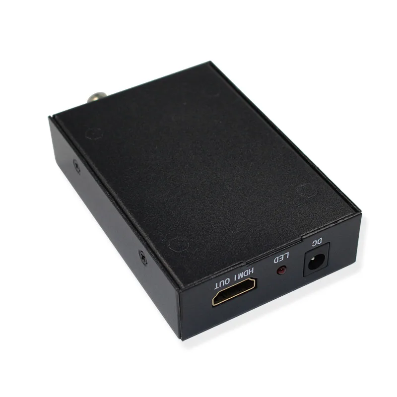 BESTHDMI SDI к HDMI с петлей Out конвертер адаптер Поддержка SD/HD-SDI/3G-SDI ЕС Plug
