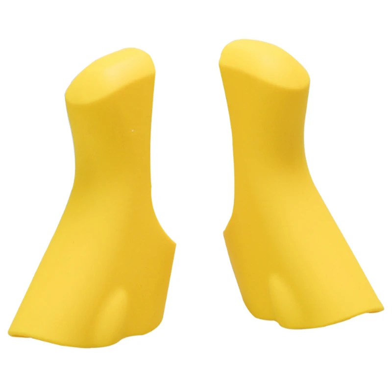 

Handlebar Dual Control Lever Derailleur Levers Bracket Cover Fit For 4700 5800 6800 Brake Shift Lever Silica Gel