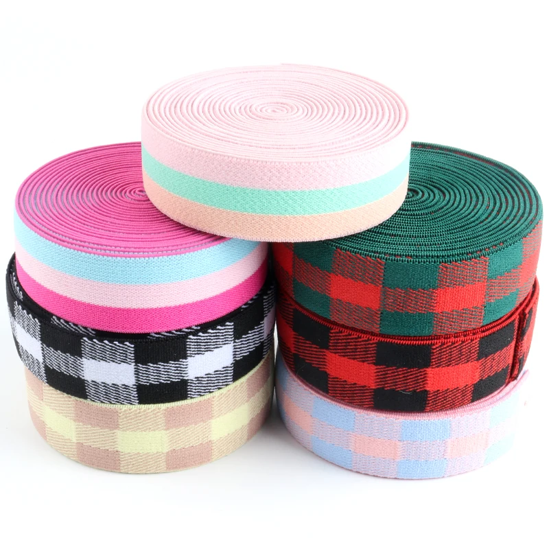 Rubber Accessories Sewing Textile Rubber Band Elastic Elastic Band