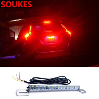 

30 LED Car motorcycle License Plate Lights Brake Reverse Lamp For Nissan Qashqai Opel Astra J H G Skoda Octavia A7 2 Volvo XC90
