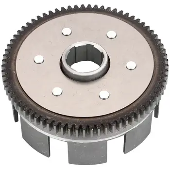 

Motorcycle Clutch Basket for HONDA CG125 73T Spare Parts