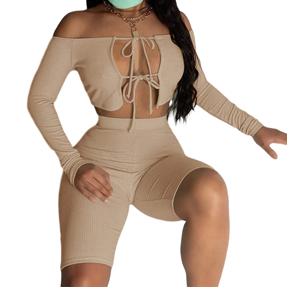 New Women Cropped Shorts Summer Solid Color Party Club Bottoms Skinny High Waist Shorts Short Trousers Short Mujer Cintura Alta