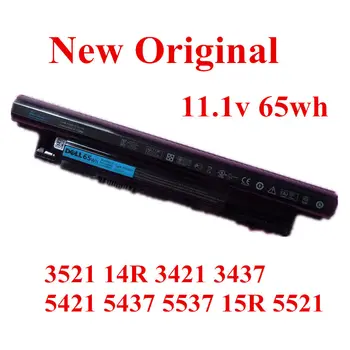 New Original Laptop Replacement Li Ion Battery For Dell 3521 14r 3421 3437 5421 5437 5537 15r 5521 11 1v 65wh Buy At The Price Of 31 63 In Aliexpress Com Imall Com