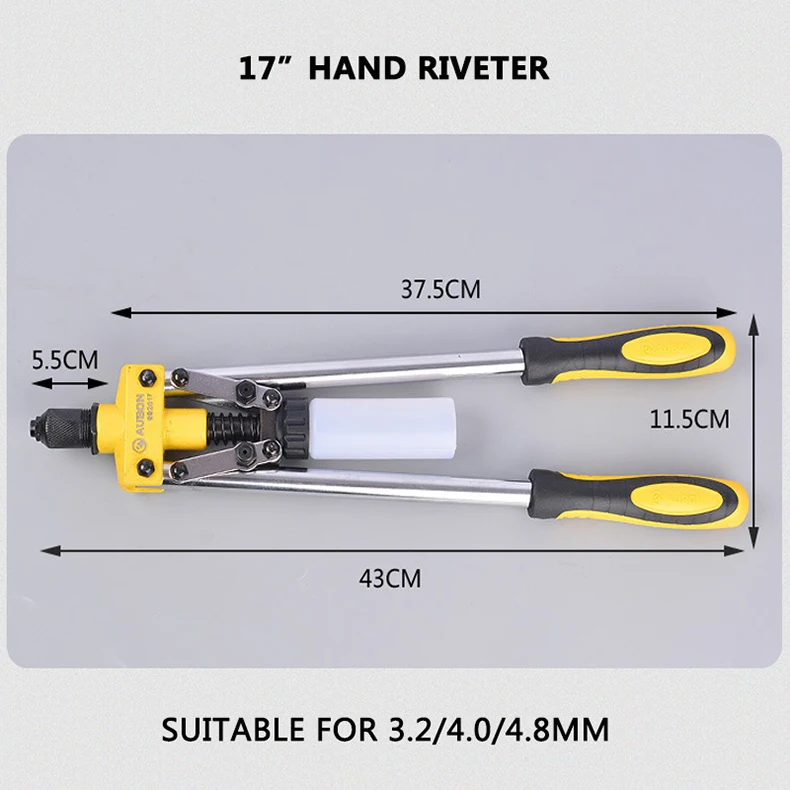 17inch Riveter