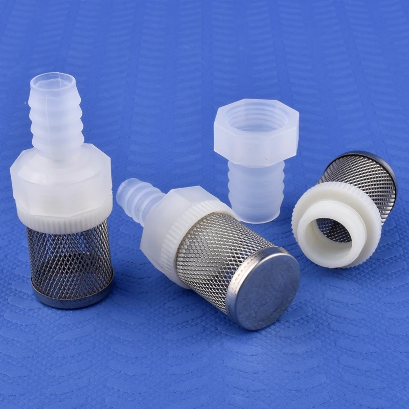 Water Pipe Connector G1/2 To 4~20mm Aquarium Garden