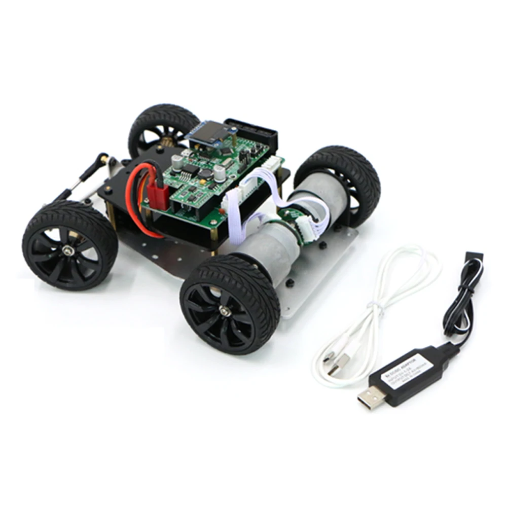 Комплект на рулевое колесо STM32 K60 K66 Arduino с пультом дистанционного управления
